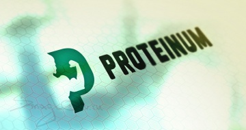 Логотип Proteinum