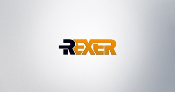 Логотип Rexer