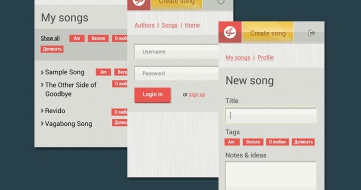 SongCraftery
