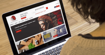 Интернет-магазина ethnicspirit.ru
